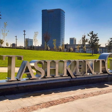 Апартаменты У Парка Голубые Купола И Цум Apartments At Blue Dome Park Taškent Exteriér fotografie