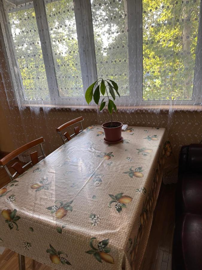 Апартаменты У Парка Голубые Купола И Цум Apartments At Blue Dome Park Taškent Exteriér fotografie