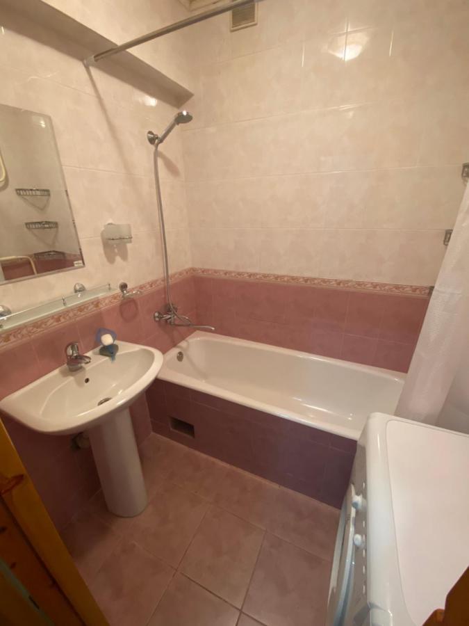 Апартаменты У Парка Голубые Купола И Цум Apartments At Blue Dome Park Taškent Exteriér fotografie
