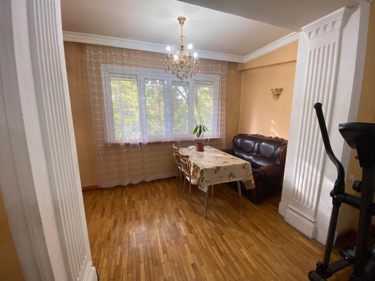 Апартаменты У Парка Голубые Купола И Цум Apartments At Blue Dome Park Taškent Exteriér fotografie