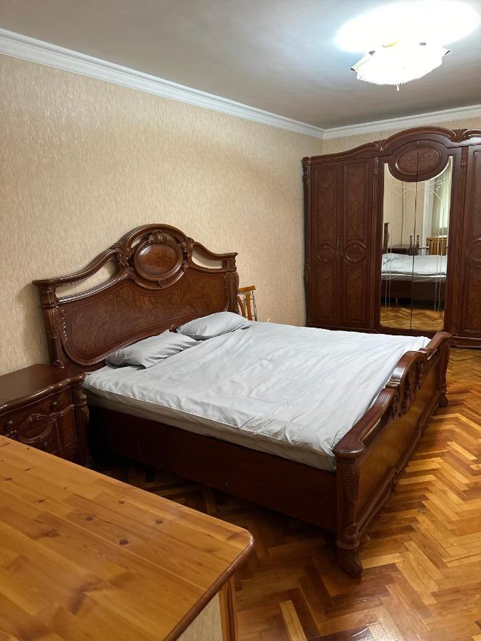 Апартаменты У Парка Голубые Купола И Цум Apartments At Blue Dome Park Taškent Exteriér fotografie