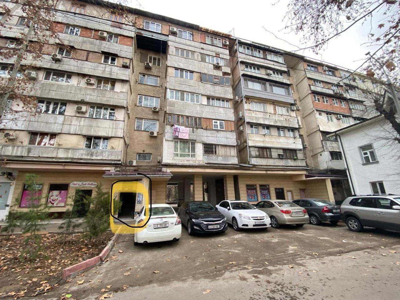 Апартаменты У Парка Голубые Купола И Цум Apartments At Blue Dome Park Taškent Exteriér fotografie