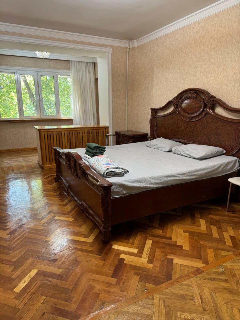 Апартаменты У Парка Голубые Купола И Цум Apartments At Blue Dome Park Taškent Exteriér fotografie
