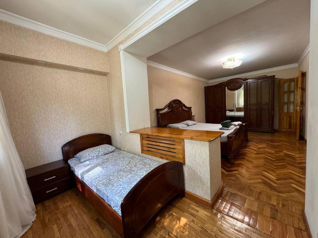 Апартаменты У Парка Голубые Купола И Цум Apartments At Blue Dome Park Taškent Exteriér fotografie