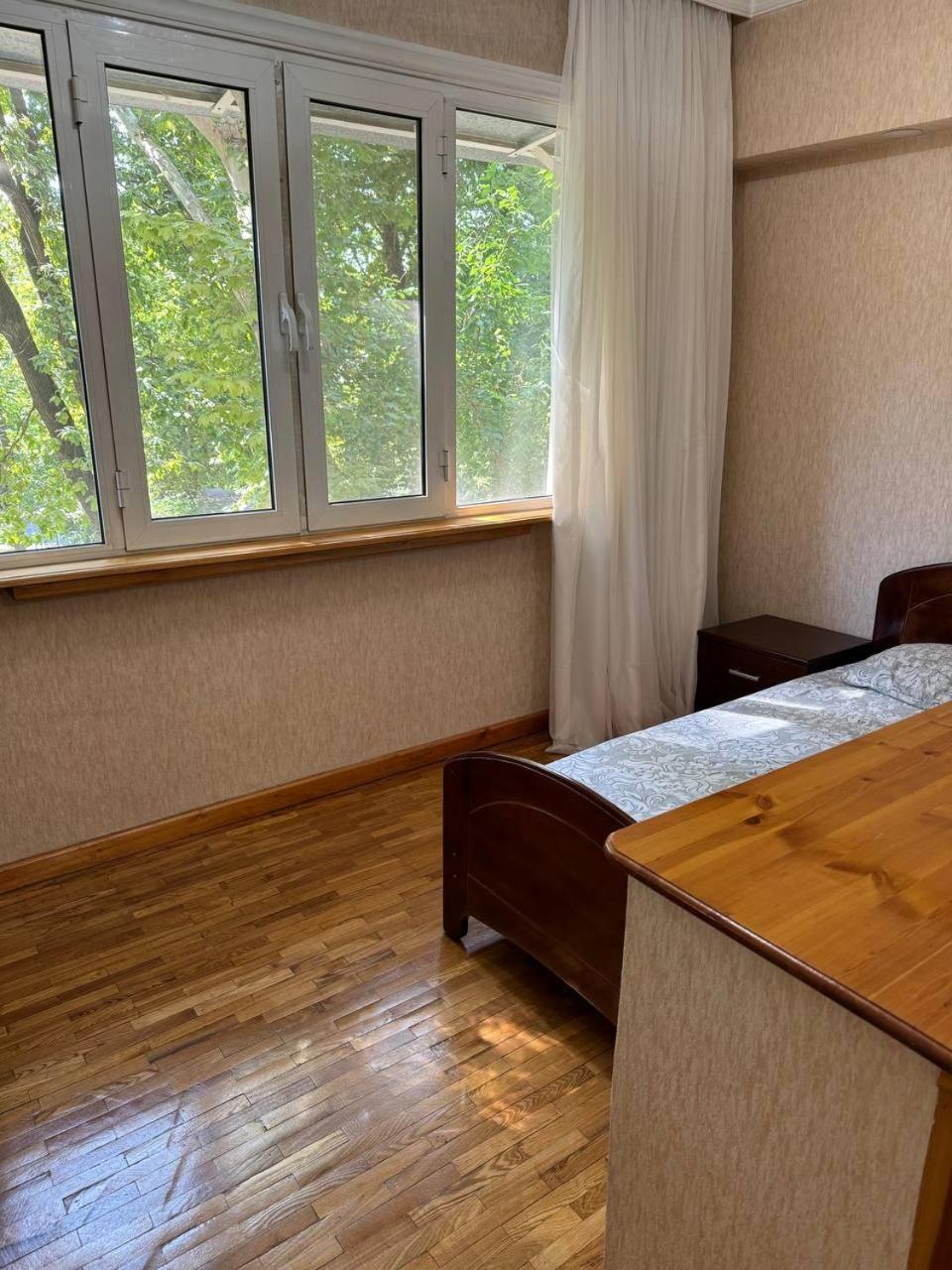 Апартаменты У Парка Голубые Купола И Цум Apartments At Blue Dome Park Taškent Exteriér fotografie