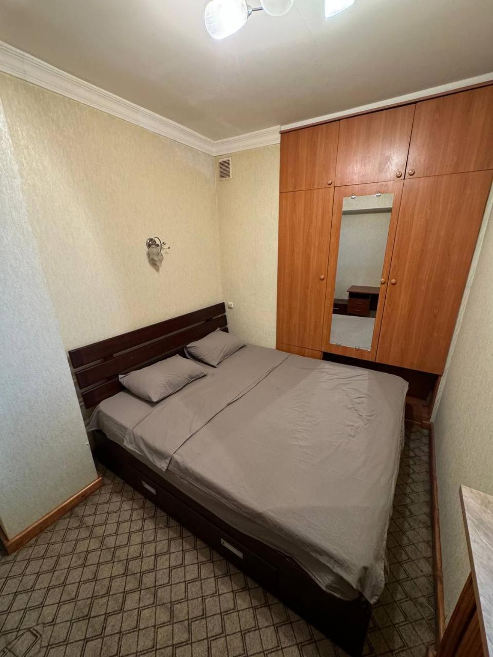 Апартаменты У Парка Голубые Купола И Цум Apartments At Blue Dome Park Taškent Exteriér fotografie